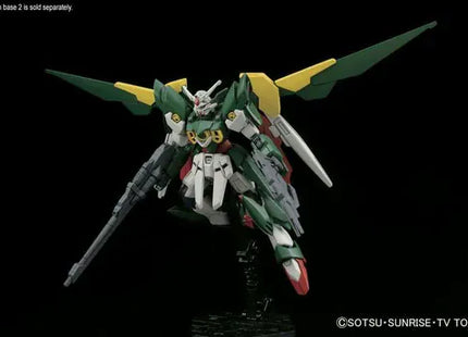 Gamers Guild AZ Bandai Gunpla: Gundam Build Fighters - "#17 Wing Gundam Fenice Rinascita", HG 1/144 (Pre-Order) Southern Hobby