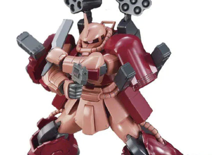 Gamers Guild AZ Bandai Gunpla: Gundam Build Fighters - "Zaku Amazing", HG 1/44 (Pre-Order) Southern Hobby