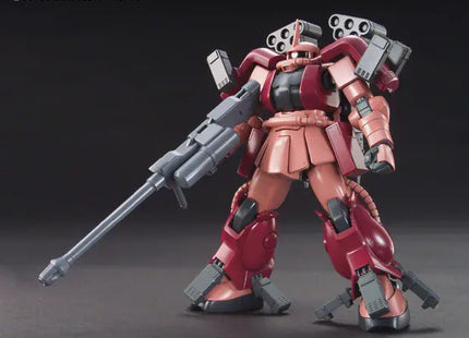 Gamers Guild AZ Bandai Gunpla: Gundam Build Fighters - "Zaku Amazing", HG 1/44 (Pre-Order) Southern Hobby