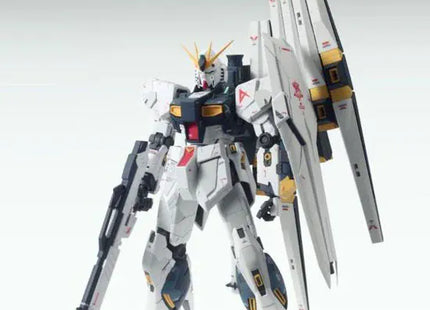 Gamers Guild AZ Bandai Gunpla: Gundam Char's Counterattack - "RX-93 Nu Gundam Ver. Ka", MG 1/100 (Pre-Order) Southern Hobby