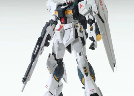Gamers Guild AZ Bandai Gunpla: Gundam Char's Counterattack - "RX-93 Nu Gundam Ver. Ka", MG 1/100 (Pre-Order) Southern Hobby