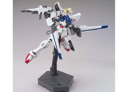 Gamers Guild AZ Bandai Gunpla: Gundam F91 HGUC Model Kit GTS
