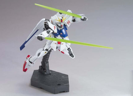 Gamers Guild AZ Bandai Gunpla: Gundam F91 HGUC Model Kit GTS