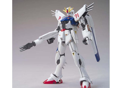 Gamers Guild AZ Bandai Gunpla: Gundam F91 HGUC Model Kit GTS