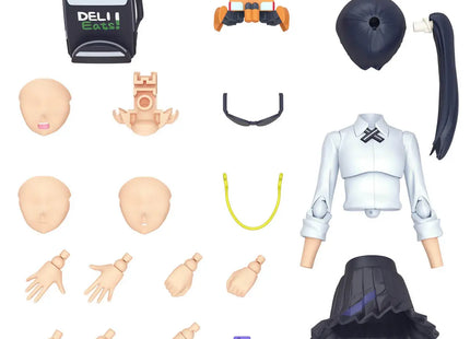 Gamers Guild AZ Bandai Gunpla: Gundam Gquuuuuux - Figure-Rise Standard Nyaan (Pre-Order) GTS