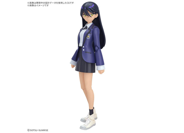 Gamers Guild AZ Bandai Gunpla: Gundam Gquuuuuux - Figure-Rise Standard Nyaan (Pre-Order) GTS