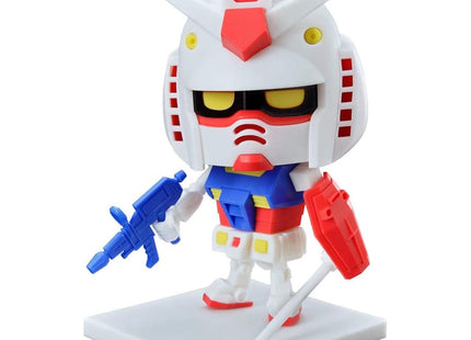 Gamers Guild AZ Bandai Gunpla: Gundam - Gunpla Kun DX Set (with Runner Ver. Recreation Parts) ACD Distribution
