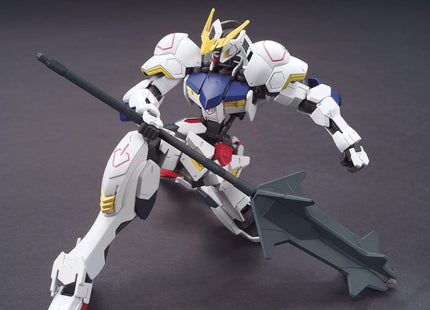 Gamers Guild AZ Bandai Gunpla: Gundam IBO - Gundam Barbatos G HG #01 LSG