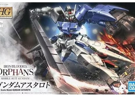 Gamers Guild AZ Bandai Gunpla: Gundam IBO Moonlight - Gundam Astaroth HG IBO #19 LSG