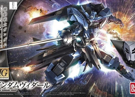 Gamers Guild AZ Bandai Gunpla: Gundam Iron-Blooded Orphans - "#027 Gundam Vidar", HG 1/144 (Pre-Order) Southern Hobby