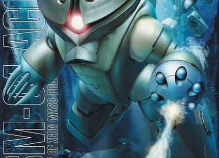 Gamers Guild AZ Bandai Gunpla: Gundam - "MSM-04 Acguy", MG 1/100 (Pre-Order) Southern Hobby