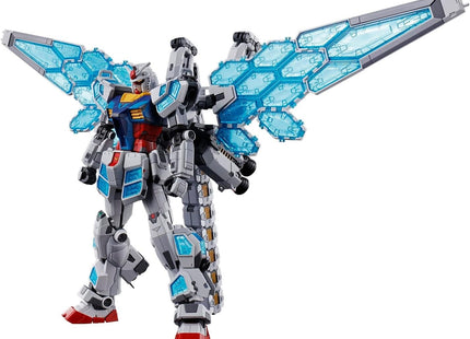 Gamers Guild AZ Bandai Gunpla: Gundam Next Future - "RX-78F00/E Gundam (EX-001 G.L.R.S.S. Feather Unit)", 1/144 (Pre-Order) Southern Hobby