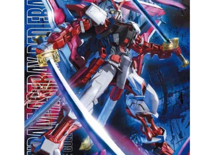 Gamers Guild AZ Bandai Gunpla: Gundam Seed Astray - Gundam Astray Red Frame Custom (Pre-Order) GTS