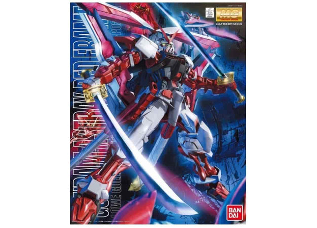 Gamers Guild AZ Bandai Gunpla: Gundam Seed Astray - Gundam Astray Red Frame Custom (Pre-Order) GTS