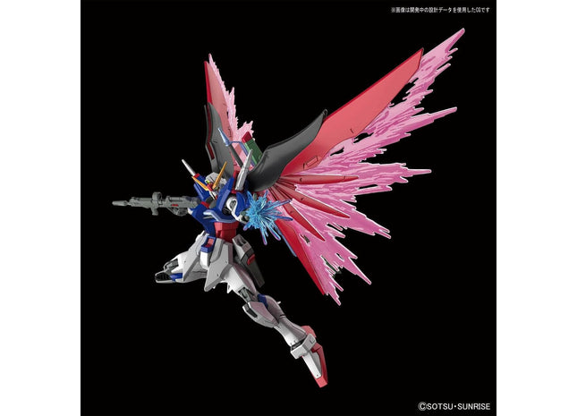 Gamers Guild AZ Bandai Gunpla: Gundam SEED Destiny - Destiny Gundam HGCE #224 LSG