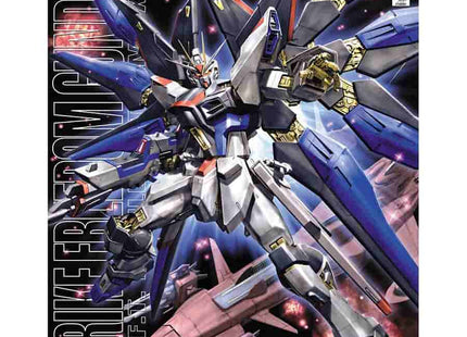 Gamers Guild AZ Bandai Gunpla: Gundam Seed Destiny - Strike Freedom Gundam MG Model Kit GTS