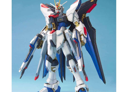 Gamers Guild AZ Bandai Gunpla: Gundam Seed Destiny - Strike Freedom Gundam MG Model Kit GTS