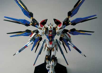 Gamers Guild AZ Bandai Gunpla: Gundam SEED Destiny - "Strike Freedom Gundam", MGEX 1/100 (Pre-Order) Southern Hobby