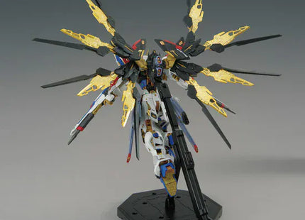 Gamers Guild AZ Bandai Gunpla: Gundam SEED Destiny - "Strike Freedom Gundam", MGEX 1/100 (Pre-Order) Southern Hobby