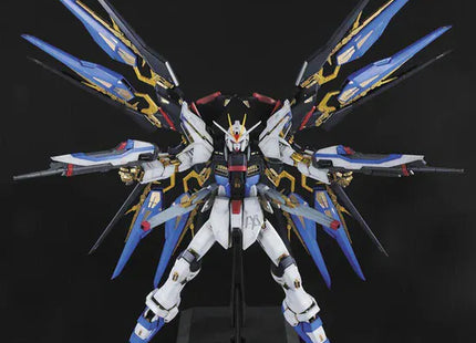 Gamers Guild AZ Bandai Gunpla: Gundam SEED Destiny - "Strike Freedom Gundam", PG 1/60 (Pre-Order) Southern Hobby