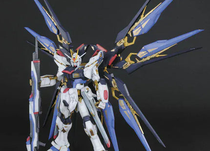 Gamers Guild AZ Bandai Gunpla: Gundam SEED Destiny - "Strike Freedom Gundam", PG 1/60 (Pre-Order) Southern Hobby