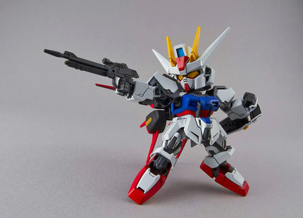 Gamers Guild AZ Bandai Gunpla: Gundam SEED - "EX-Standard 02 GAT-X105 Aile Strike Gundam", SD (Pre-Order) ACD Distribution