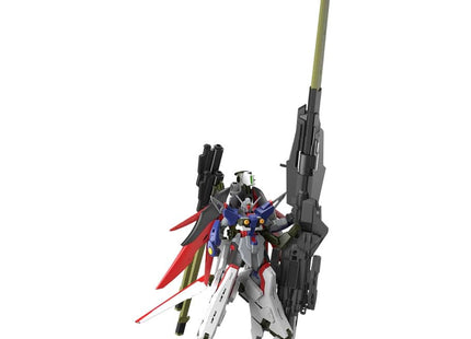 Gamers Guild AZ Bandai Gunpla: Gundam SEED Freedom - Destiny Gundam Spec II & Zeus Silhouette ACD Distribution