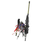 Gamers Guild AZ Bandai Gunpla: Gundam SEED Freedom - Destiny Gundam Spec II & Zeus Silhouette ACD Distribution