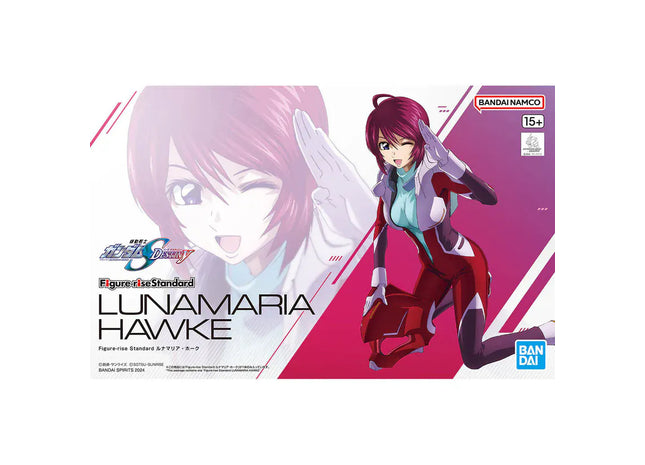 Gamers Guild AZ Bandai Gunpla: Gundam Seed Freedom - Figure-Rise Standard Lunamaria Hawke (Pre-Order) GTS