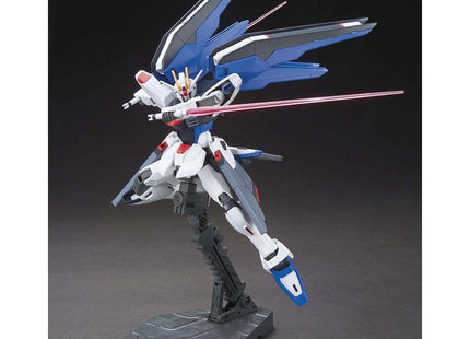 Gamers Guild AZ Bandai Gunpla: Gundam Seed Freedom: Freedom Gundam HGCE Model Kit GTS