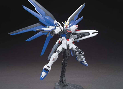 Gamers Guild AZ Bandai Gunpla: Gundam Seed Freedom: Freedom Gundam HGCE Model Kit GTS
