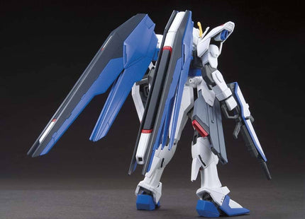 Gamers Guild AZ Bandai Gunpla: Gundam Seed Freedom: Freedom Gundam HGCE Model Kit GTS