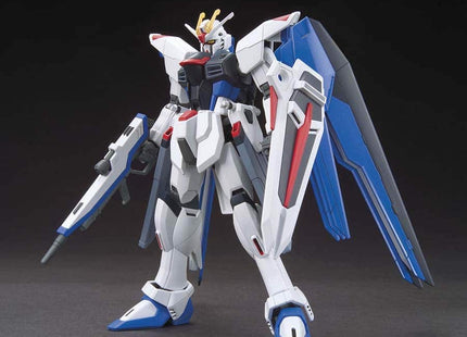 Gamers Guild AZ Bandai Gunpla: Gundam Seed Freedom: Freedom Gundam HGCE Model Kit GTS
