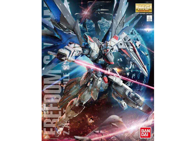 Gamers Guild AZ Bandai Gunpla: Gundam SEED Freedom - "Freedom Gundam (Ver 2.0)", MG 1/100 (Pre-Order) Southern Hobby