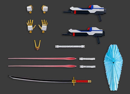 Gamers Guild AZ Bandai Gunpla: Gundam Seed Freedom: Mighty Strike Freedom Gundam HGCE Model Kit GTS