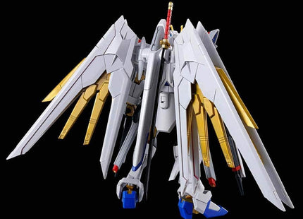 Gamers Guild AZ Bandai Gunpla: Gundam Seed Freedom: Mighty Strike Freedom Gundam HGCE Model Kit GTS
