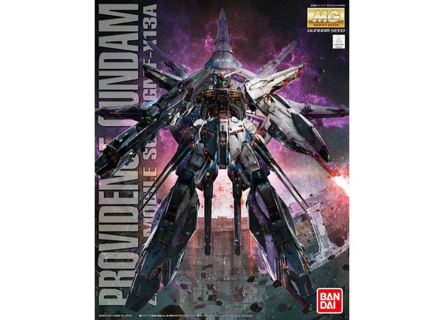 Gamers Guild AZ Bandai Gunpla: Gundam SEED Freedom - "ZGMF-X13A Providence Gundam", MG 1/100 (Pre-Order) Southern Hobby
