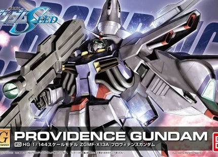Gamers Guild AZ Bandai Gunpla: Gundam SEED - "R13 ZGMF-X13A Providence Gundam", HG 1/144 (Pre-Order) ACD Distribution