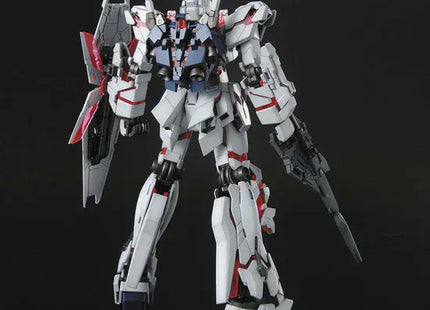 Gamers Guild AZ Bandai Gunpla: Gundam Unicorn - "RX-0 Unicorn Gundam", MG 1/100 (Pre-Order) Southern Hobby
