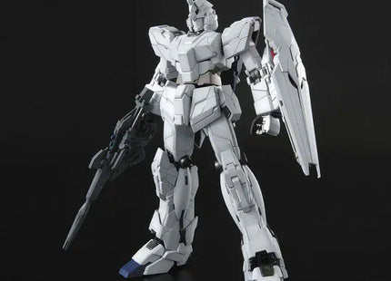 Gamers Guild AZ Bandai Gunpla: Gundam Unicorn - "RX-0 Unicorn Gundam", MG 1/100 (Pre-Order) Southern Hobby