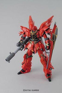 Gamers Guild AZ Bandai Gunpla: Gundam Unicorn - "Sinanju (Anime Ver.)", MG 1/100 (Pre-Order) Southern Hobby