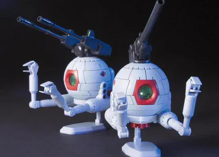 Gamers Guild AZ Bandai Gunpla: Gundam Universal Century - "#114 RB-79 Ball (Twin Set) ", HG 1/144 (Pre-Order) Southern Hobby
