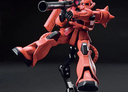 Gamers Guild AZ Bandai Gunpla: Gundam Universal Century - "#234 MS-06S Char's Zaku II (Revive)", HG 1/144 (Pre-Order) Southern Hobby