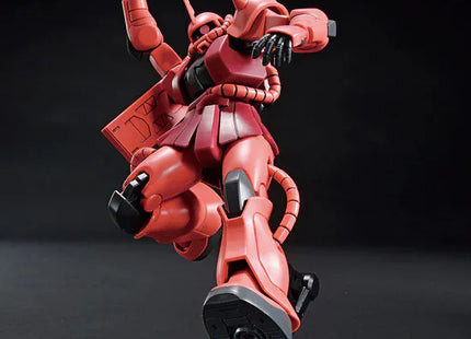 Gamers Guild AZ Bandai Gunpla: Gundam Universal Century - "#234 MS-06S Char's Zaku II (Revive)", HG 1/144 (Pre-Order) Southern Hobby