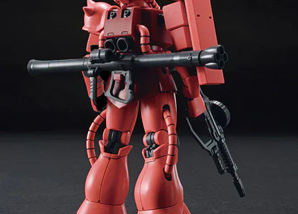 Gamers Guild AZ Bandai Gunpla: Gundam Universal Century - "#234 MS-06S Char's Zaku II (Revive)", HG 1/144 (Pre-Order) Southern Hobby