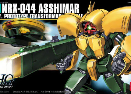 Gamers Guild AZ Bandai Gunpla: Gundam Universal Century - "#54 NRX-044 Asshimar", HG 1/144 (Pre-Order) Southern Hobby