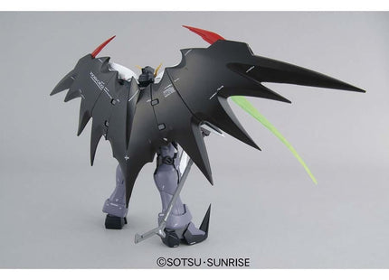 Gamers Guild AZ Bandai Gunpla: Gundam Wing: Endless Waltz: Deathscythe Hell MG Model Kit GTS