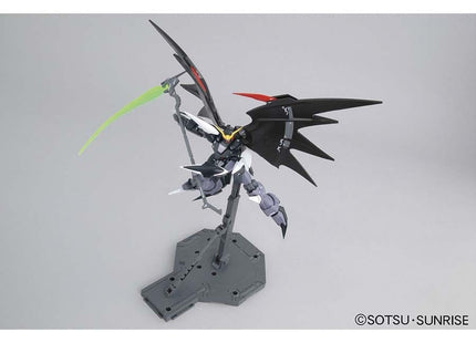 Gamers Guild AZ Bandai Gunpla: Gundam Wing: Endless Waltz: Deathscythe Hell MG Model Kit GTS