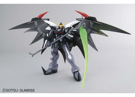 Gamers Guild AZ Bandai Gunpla: Gundam Wing: Endless Waltz: Deathscythe Hell MG Model Kit GTS