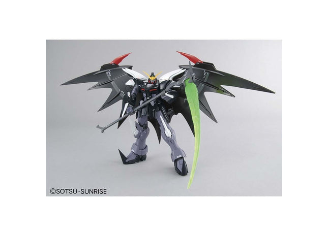 Gamers Guild AZ Bandai Gunpla: Gundam Wing: Endless Waltz: Deathscythe Hell MG Model Kit GTS